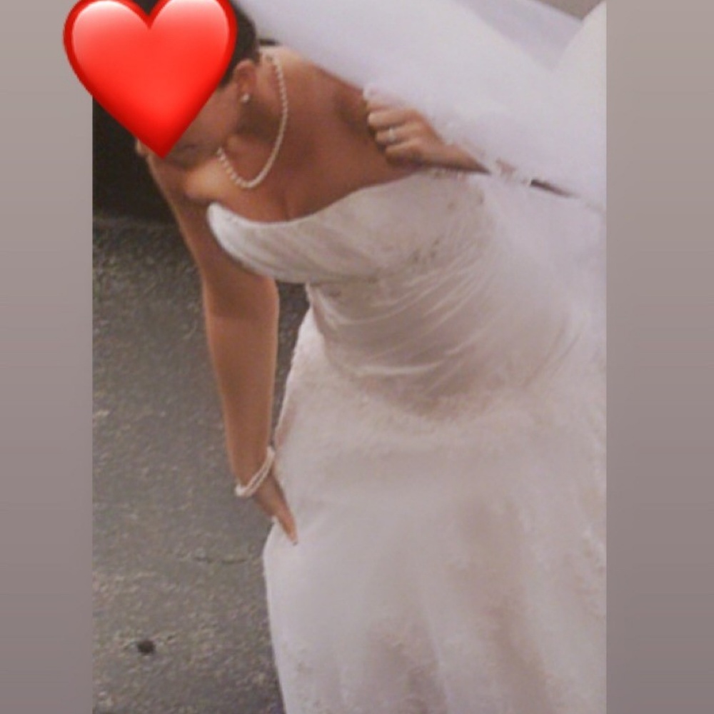 Maggie Sottero Primavera Wedding Dress